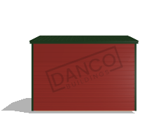 Extra Economy Metal Utility 8x12 - Image 4