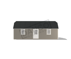 Lofted Barn 14x28 - Image 3
