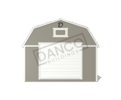 Lofted Barn 14x28 - Image 6