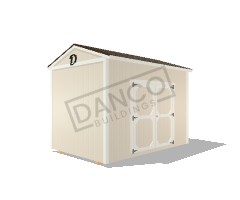 Utility Shed 8x12