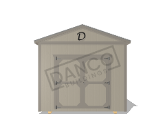 Utility Shed 10x16 - Image 6
