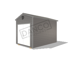 Extra Economy Metal Utility 8x12