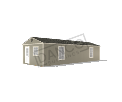 Garden Shed 14x40