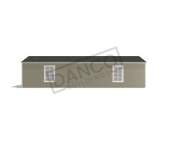 Garden Shed 14x40 - Image 4
