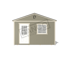 Garden Shed 14x40 - Image 6