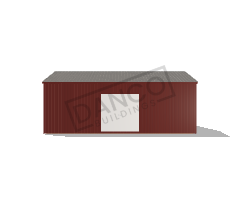Utility Shed Premium 14x24 - Image 3