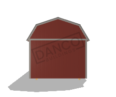 Lofted Barn 10x12 - Image 5
