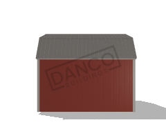Lofted Barn 10x12 - Image 3