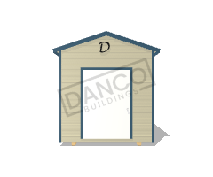 Extra Economy Metal Utility 8x12/250322 - Image 6