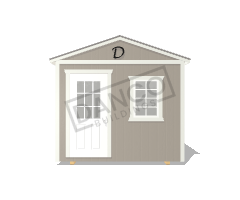 Utility Shed 10x12 - Image 6