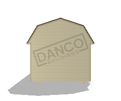 Extra Economy Lofted Barn 10x16/250303 - Image 5