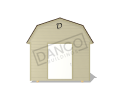 Extra Economy Lofted Barn 10x16/250303 - Image 6