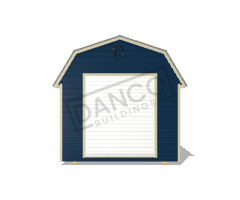 Extra Economy Lofted Barn 10x20 - Image 6