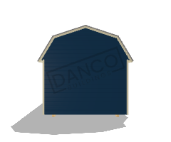 Extra Economy Lofted Barn 10x20 - Image 5