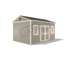 Utility Shed 12x16