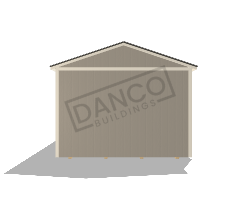 Utility Shed 12x16 - Image 5
