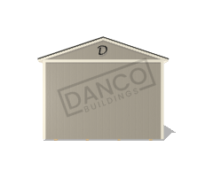 Utility Shed 12x16 - Image 6