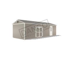 Garden Shed 12x32