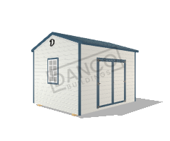 Extra Economy Metal Utility 10x12
