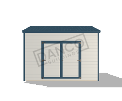 Extra Economy Metal Utility 10x12 - Image 3