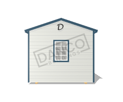 Extra Economy Metal Utility 10x12 - Image 6