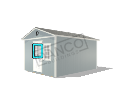 Utility Shed 12x16
