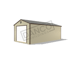 Extra Economy Metal Utility 12x24