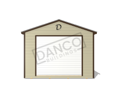 Extra Economy Metal Utility 12x24 - Image 6