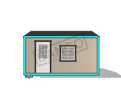 Garage 12x16 - Image 3
