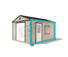 Garage 12x16