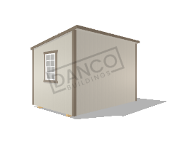 Urban Shed 8x12
