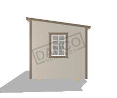 Urban Shed 8x12 - Image 5