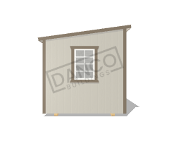 Urban Shed 8x12 - Image 6