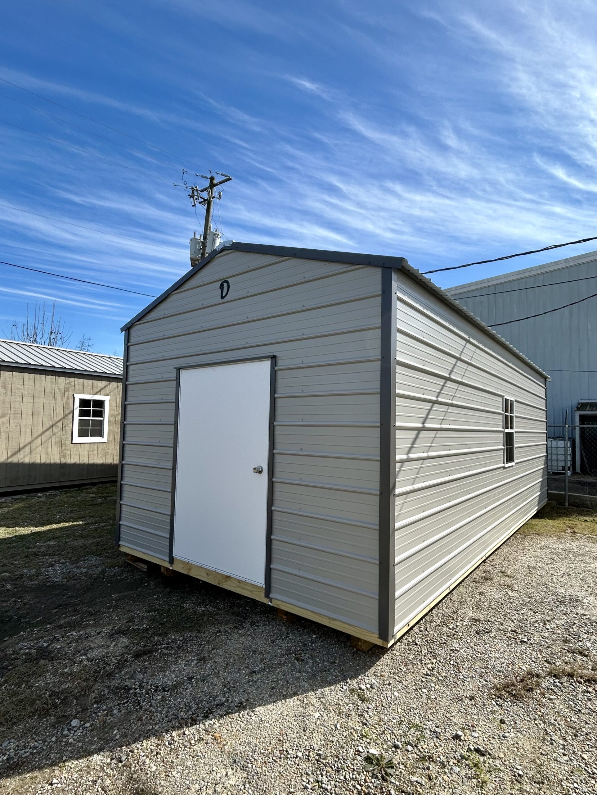 Extra Economy Metal Utility 12x24/250319