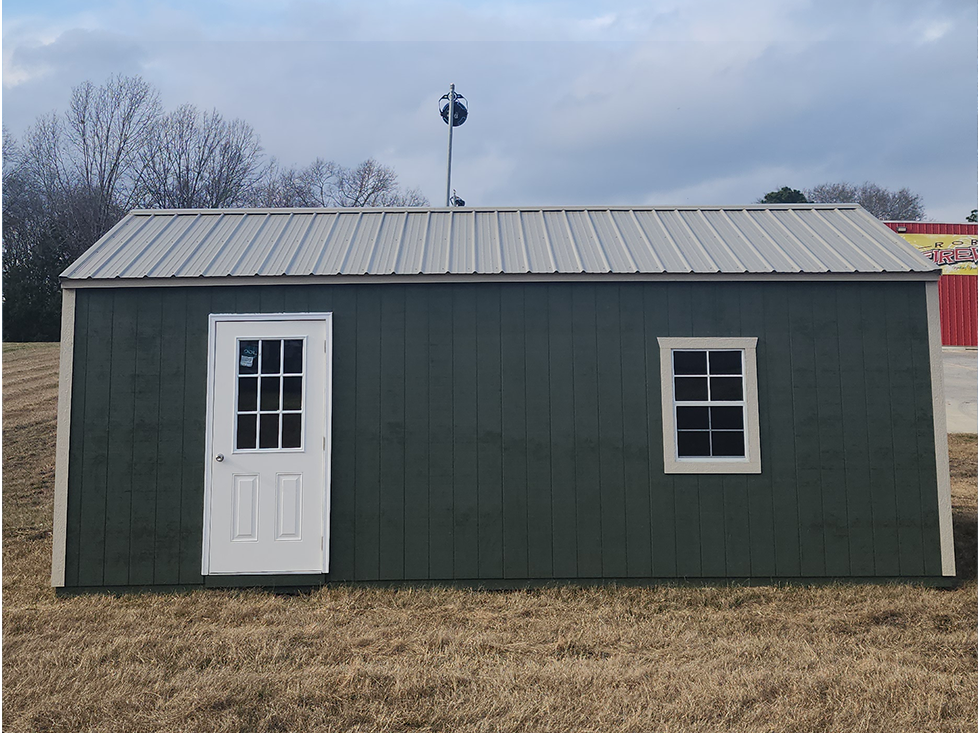 Garden Shed 16x24/250419