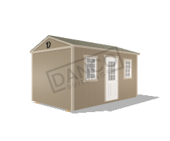 Garden Shed 10x16