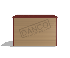Extra Economy Metal Utility 8x12 - Image 4