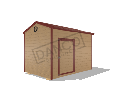 Extra Economy Metal Utility 8x12