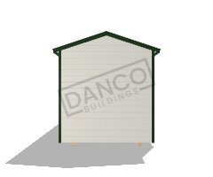 Extra Economy Metal Utility 8x16 - Image 5