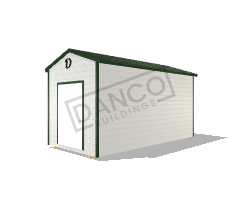 Extra Economy Metal Utility 8x16