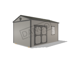 Garden Shed 10x16