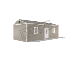 Garden Shed 12x28