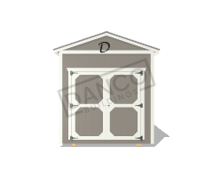 Utility Shed 8x16 - Image 6