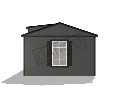 Corner Porch Cabin 14x40/250336 - Image 5