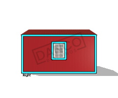 Utility Shed 12x16 - Image 3