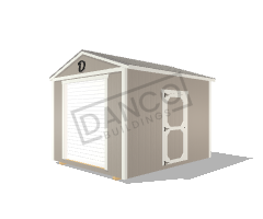 Economy Wood Utility 10x12