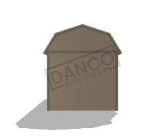 Lofted Barn 8x12 - Image 5