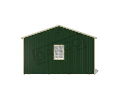 Garden Shed Premium 16x24 - Image 6