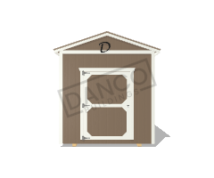 Utility Shed 8x12/250785 - Image 6