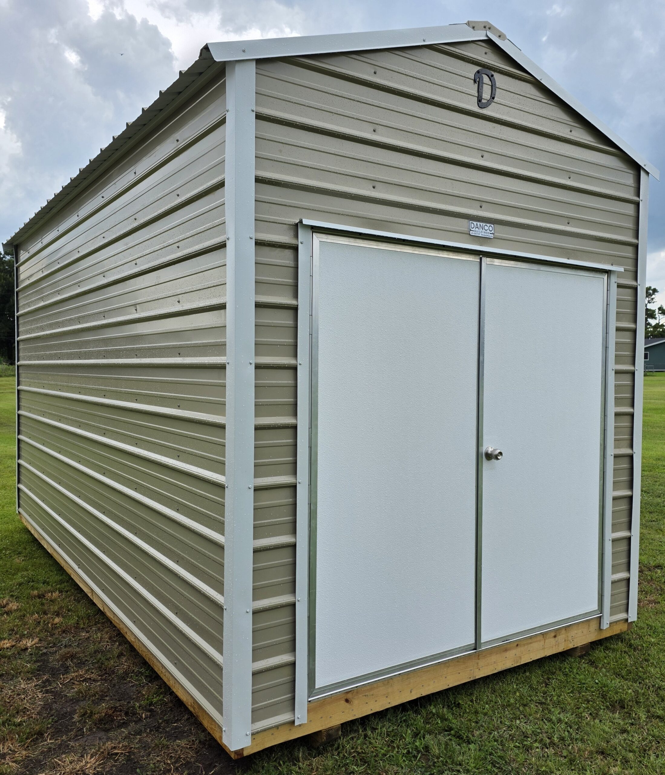 Extra Economy Metal Utility 8x16/250372